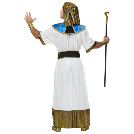 Disfraz Faraón Egipcio Adulto