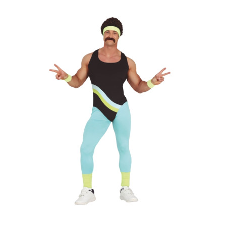 Disfraz Gimnasta Hombre ''Gymnast'' Adulto