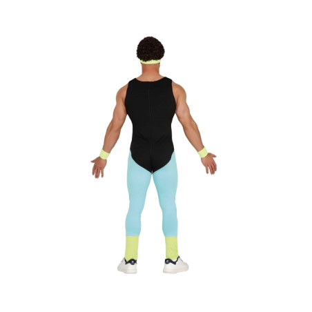 Disfraz Gimnasta Hombre ''Gymnast'' Adulto