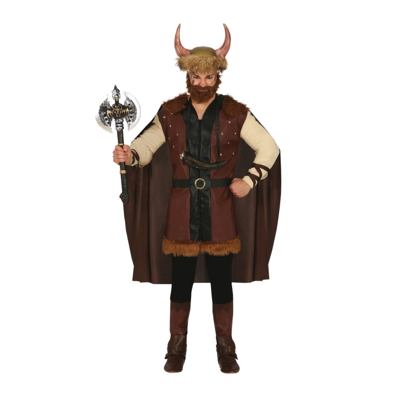 Disfraz Vikingo Hombre Adulto