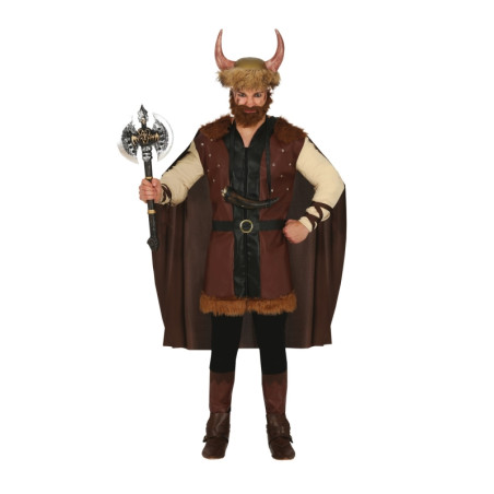 Disfraz Vikingo Hombre Adulto