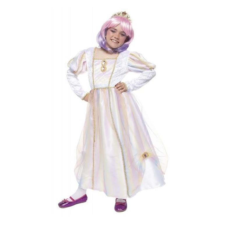 Disfraz Princesa Rainbow Infantil