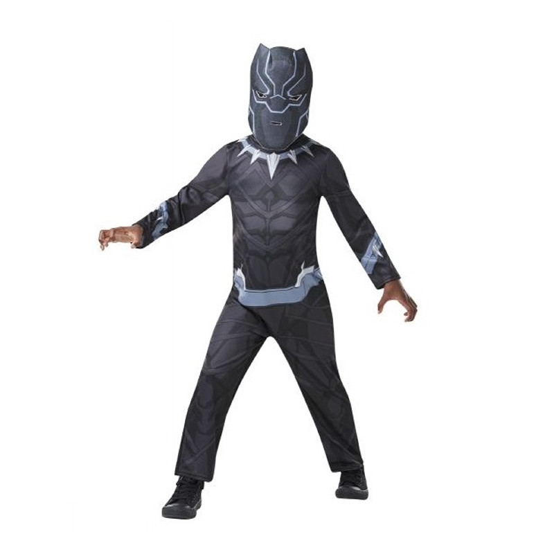 Disfraz Black Panther Classic Z, Inf
