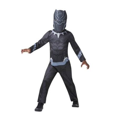 Disfraz Black Panther Classic Z, Inf