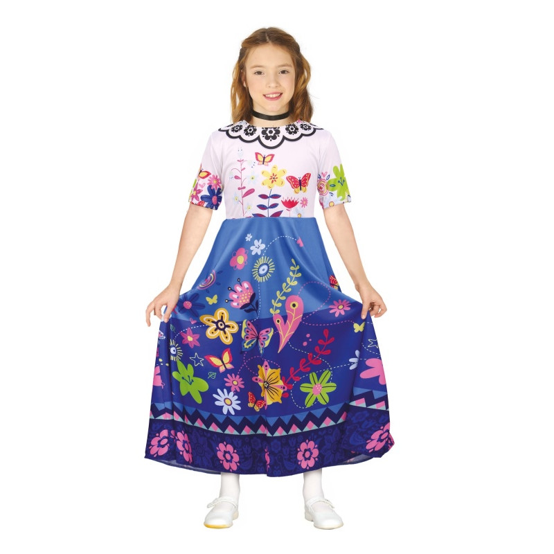 Disfraz Spring Dress ''Mirabel'' Infantil