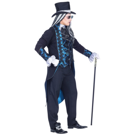 Disfraz Vampiro Victoriano Adulto