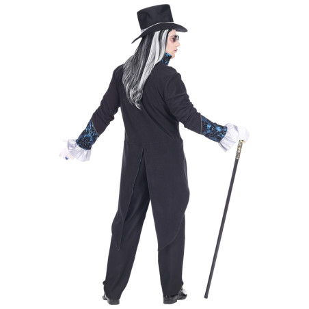 Disfraz Vampiro Victoriano Adulto