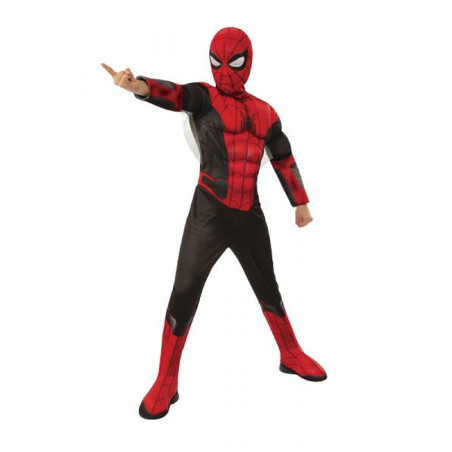 Disfraz Spiderman 3 Deluxe Infantil