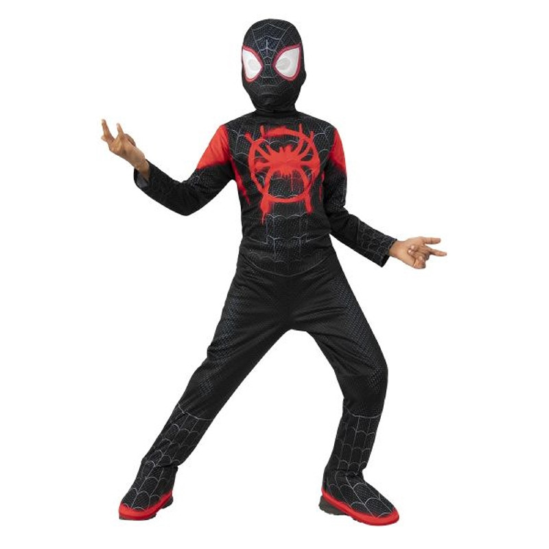 Disfraz Miles Morales Classic Infantil