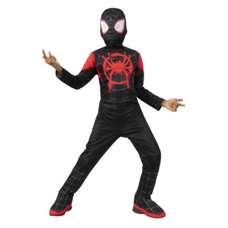 Disfraz Miles Morales Classic Infantil