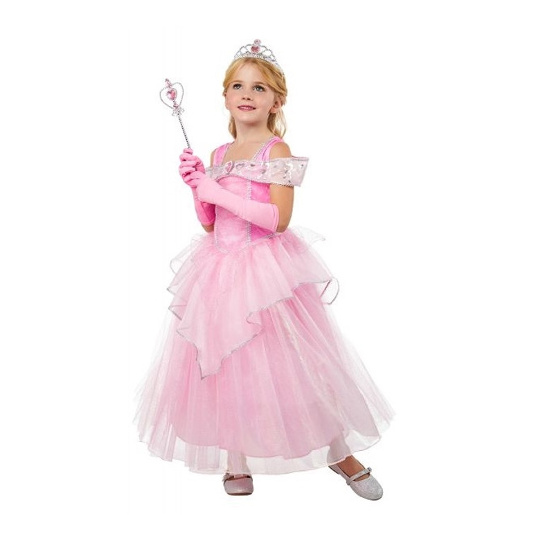 Disfraz Pink Princess Infantil