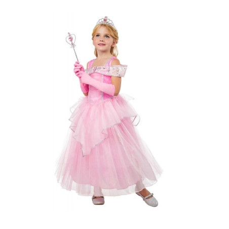 Disfraz Pink Princess Infantil