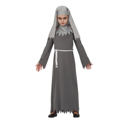 Disfraz Gothic Nun Infantil