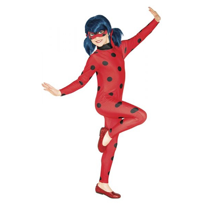 Disfraz Ladybug Miraculous Classic Inf