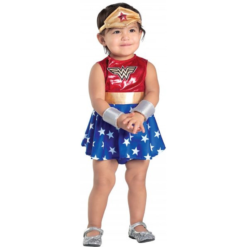 Disfraz Wonder Woman Preschool