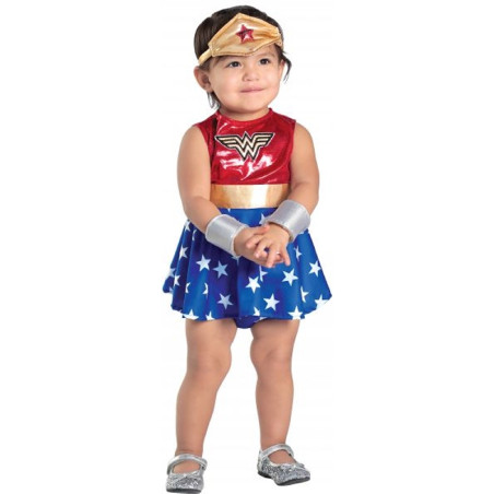 Disfraz Wonder Woman Preschool