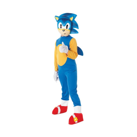 Disfraz Sonic Classic Infantil