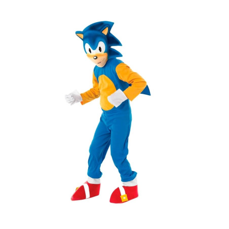 Disfraz Sonic Classic Infantil