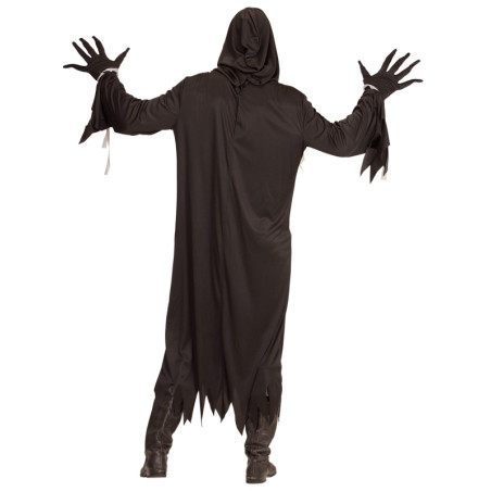 Túnica Momia C/Capucha Adulto