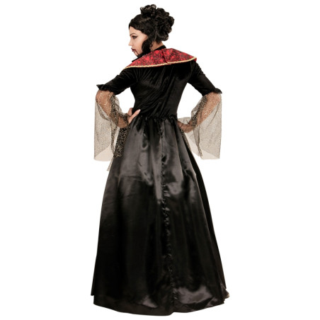 Disfraz Vampiresa Gótica Adulta