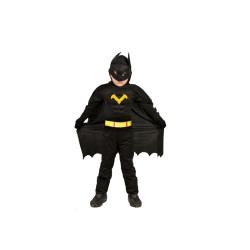 Disfraz Black Hero Infantil 