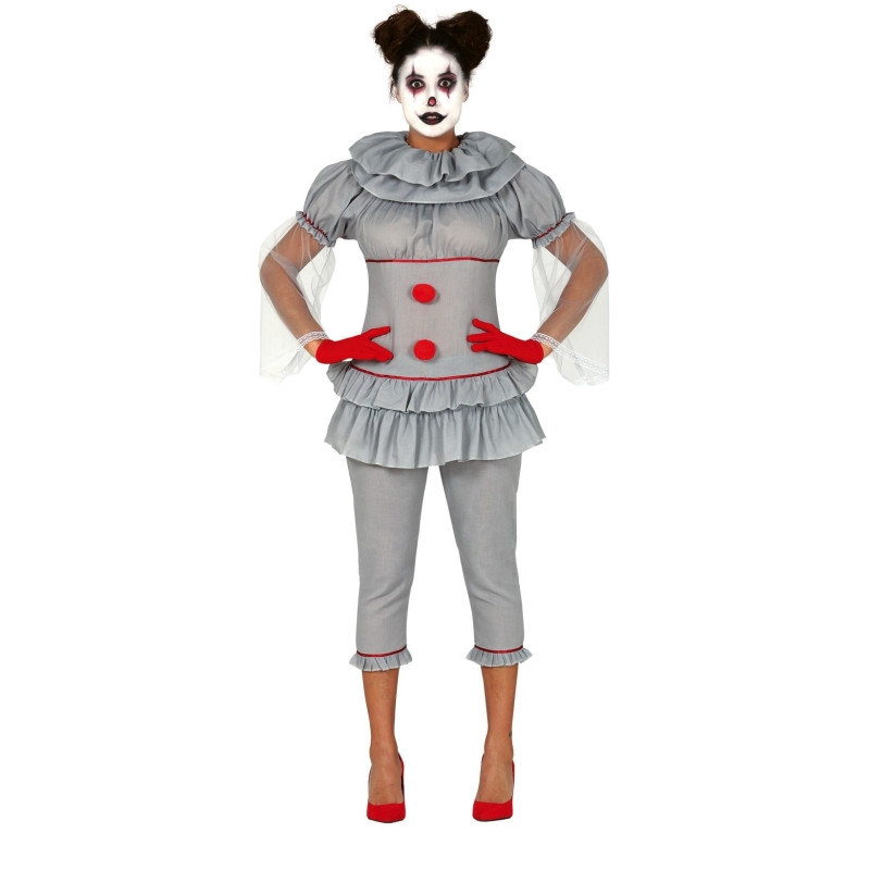 Disfraz Killer Clown Adulta