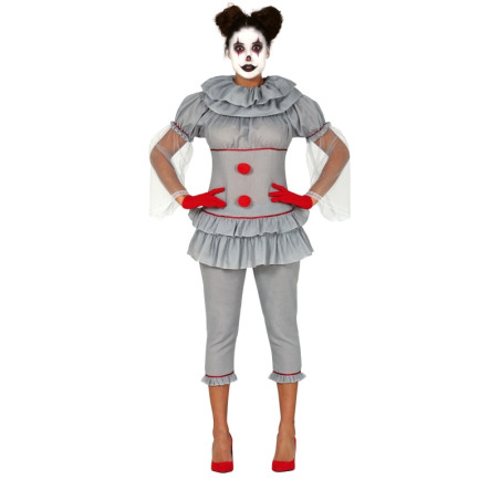Disfraz Killer Clown Adulta