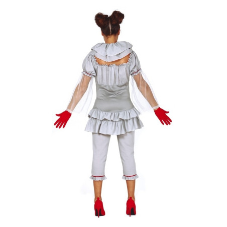 Disfraz Killer Clown Adulta