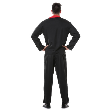 Disfraz Mexicano ''Skeleton'' Adulto