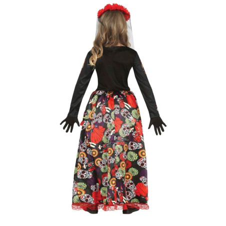 Disfraz Catrina Infantil