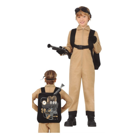 Disfraz Phantom Hunter Inf.