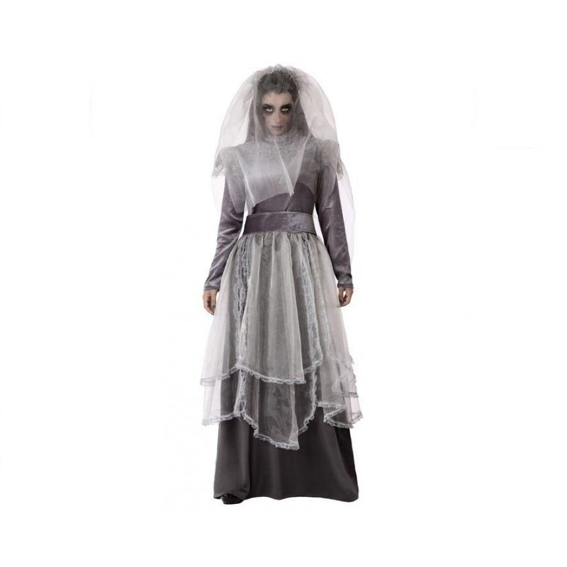 Disfraz Llorona Plañidera Adulta