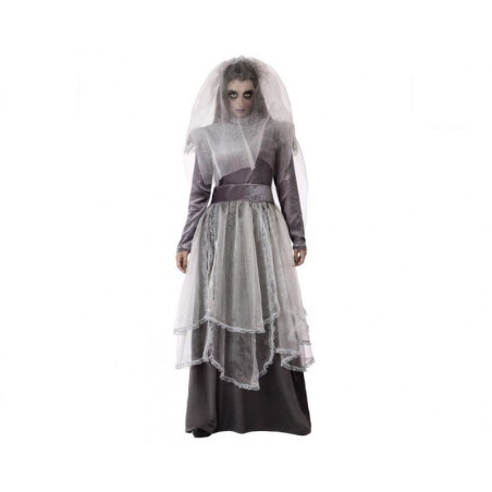 Disfraz Llorona Plañidera Adulta