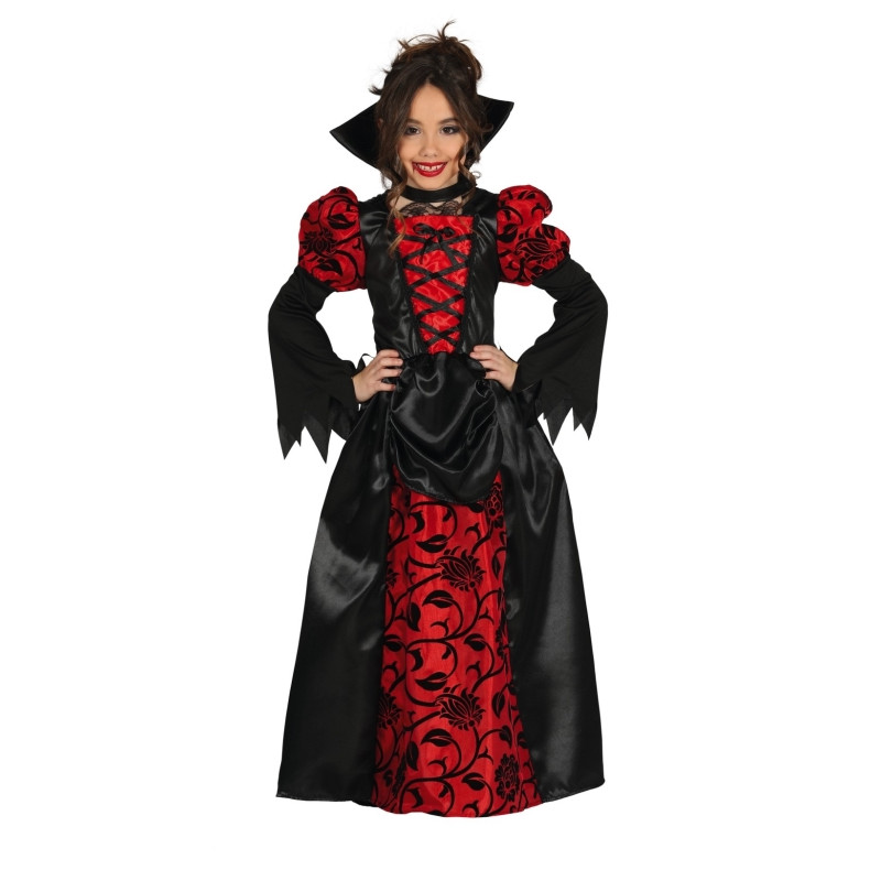 Disfraz Vampiresa Infantil