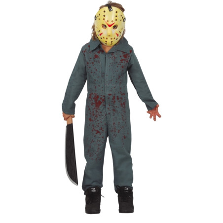 Psycho con Careta Infantil