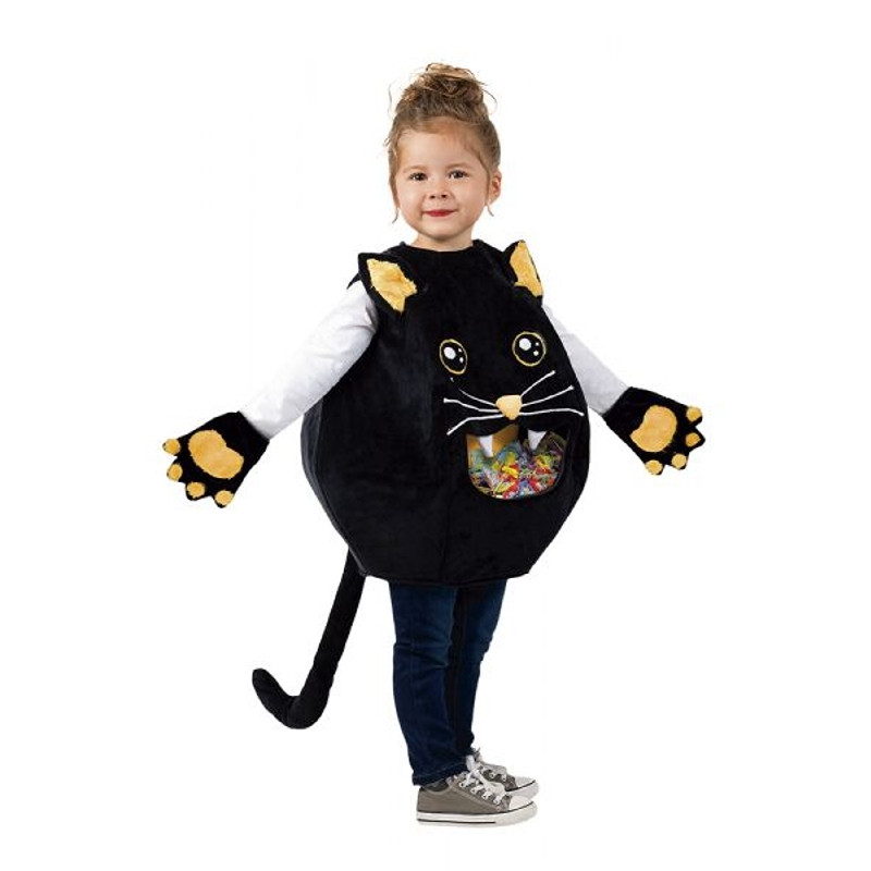 Disfraz Gatita Comilona Premium Inf