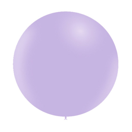 Globo Mate Gigante 60 cm Ø