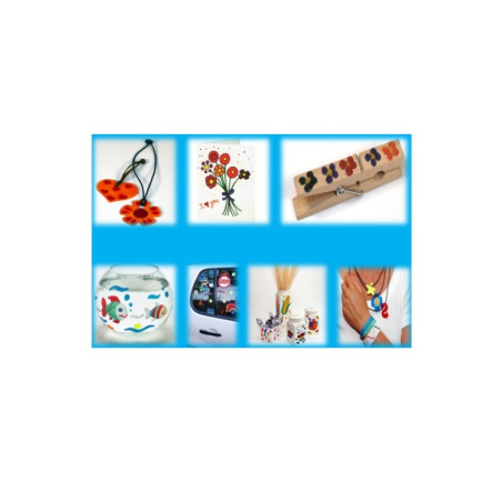 Pintura Mágica Divermagic 500ml (Varios Colores)