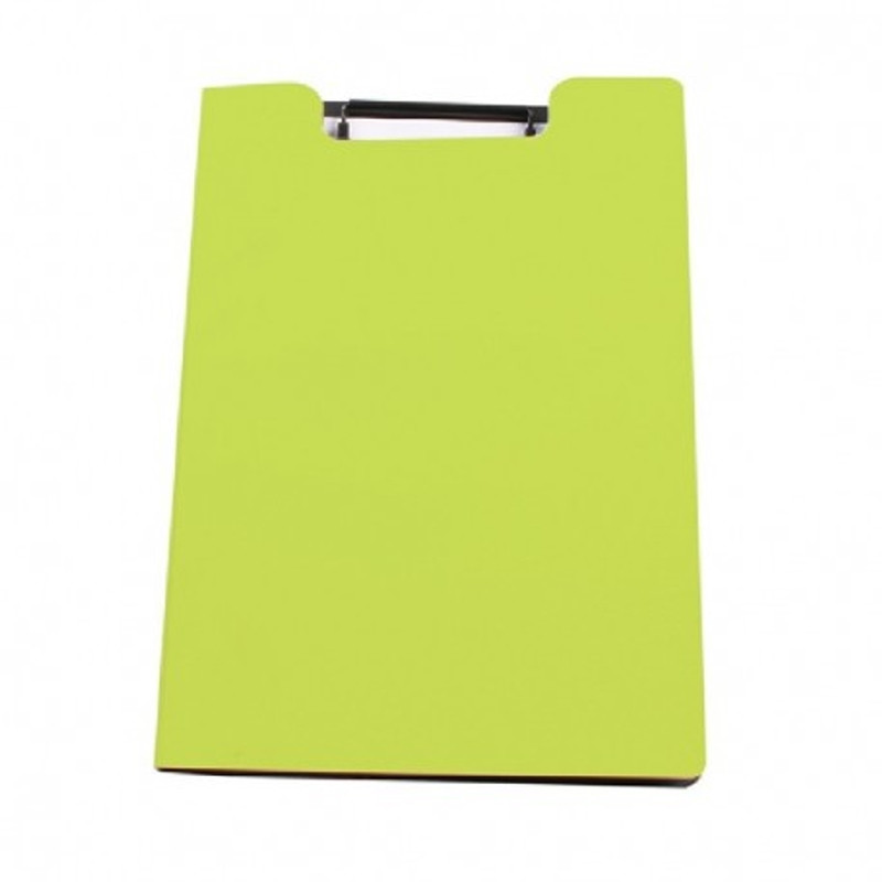 Carpeta Tablero Clip A4 Polyfoam 