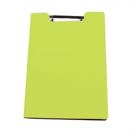 Carpeta Tablero Clip A4 Polyfoam 