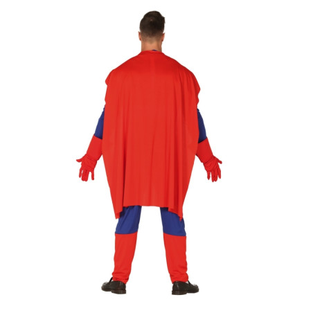 Disfraz Superhéroe Musculoso Adulto 