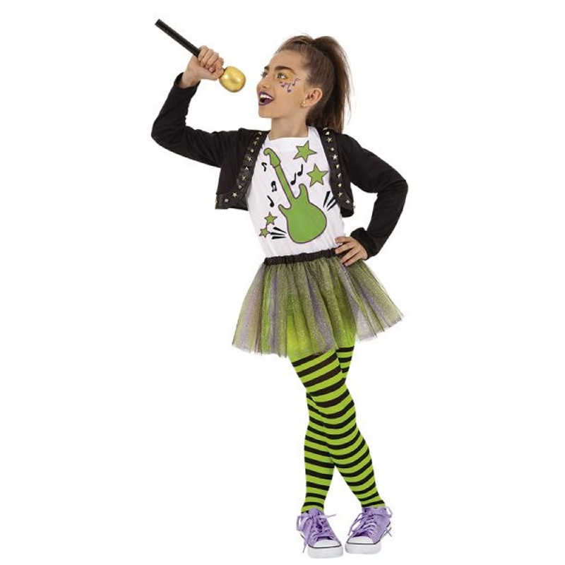 Disfraz Jessa G. Pop Girl Band Inf