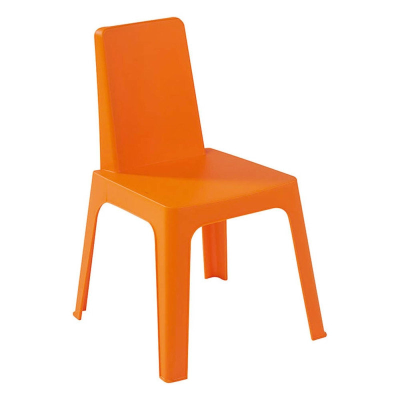 Silla Monobloc Infantil Julieta (Varios Colores) 