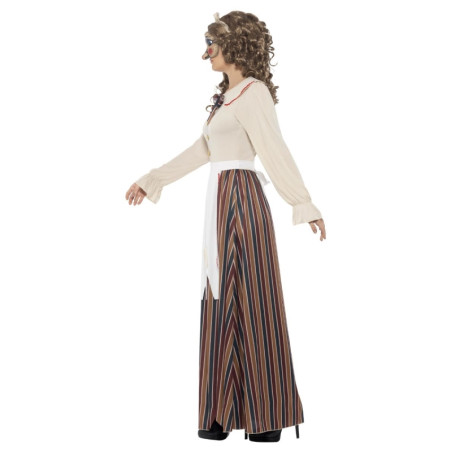 Disfraz Panadera Poseída, Adulta