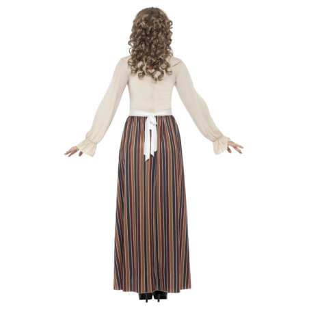 Disfraz Panadera Poseída, Adulta