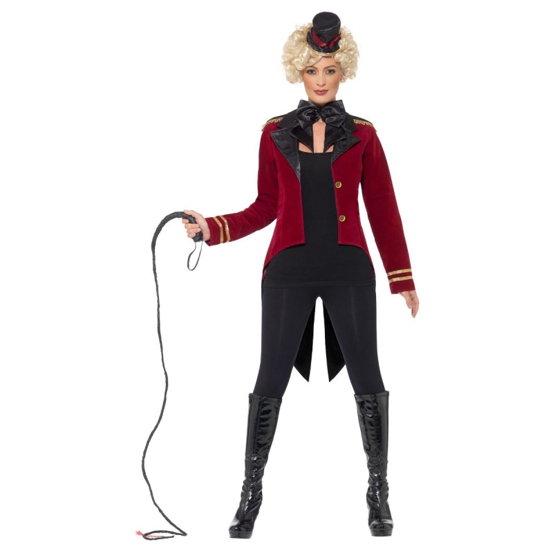 Disfraz Presentadora Circo