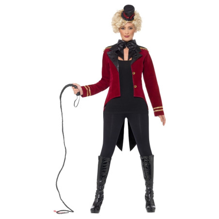 Disfraz Presentadora Circo