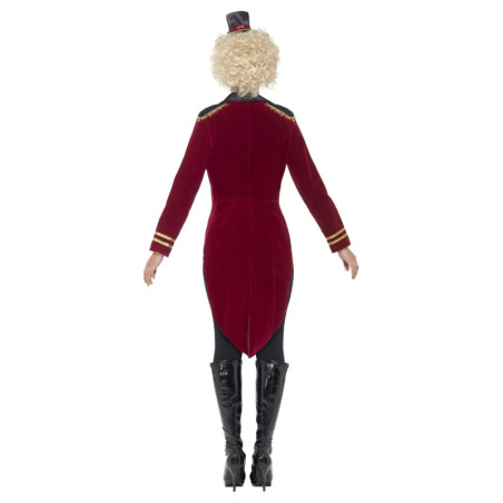 Disfraz Presentadora Circo