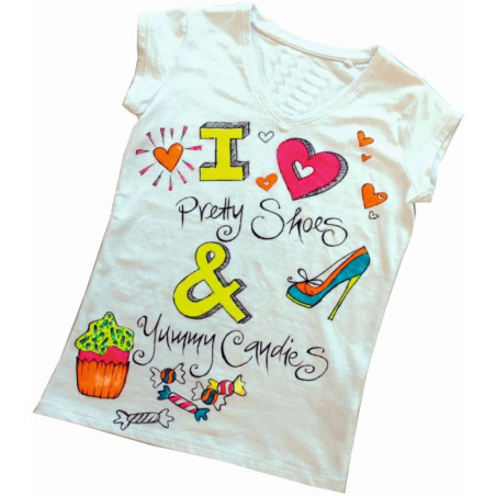 Rotulador Textil Grueso 2-4mm