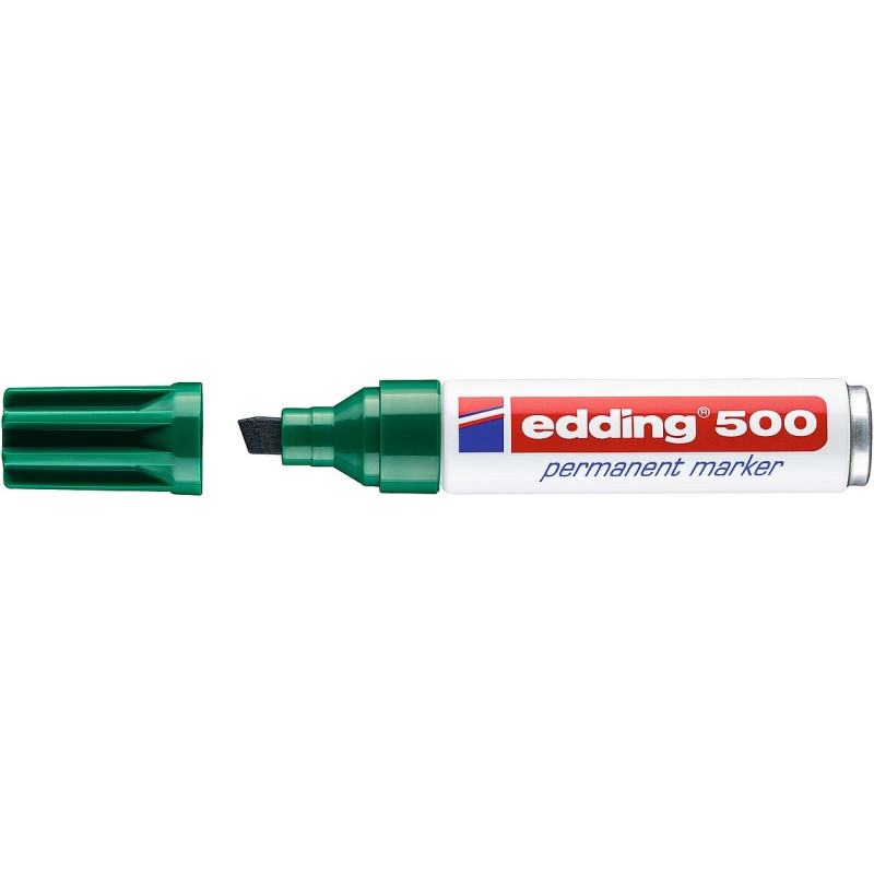Rotulador Permanente Edding 500